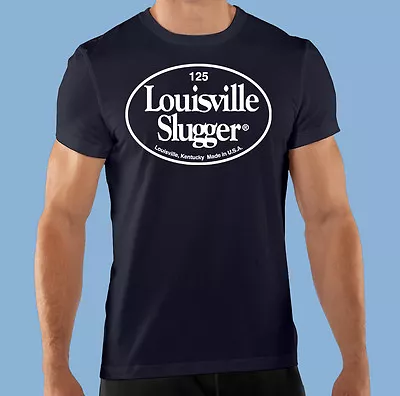 T-Shirt Short Sleeve Baseball Softball Little League Louisville Slug Colors • $15.95