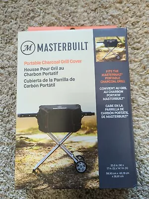 Masterbuilt Portable Gravity Charcoal Grill Cover • $30.99