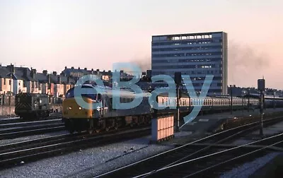 £4.99 • Buy 35mm Railway Slide Of Class 46 46029 @ Plymouth Copyright To Buyer