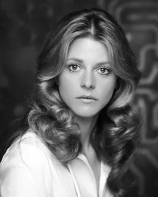 Actress Lindsay Wagner Is The Bionic Woman Poster Picture Photo Print 13x19 • $19