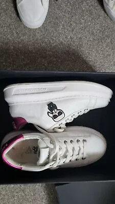 Karl Lagerfeld Trainers Size 3 • £38