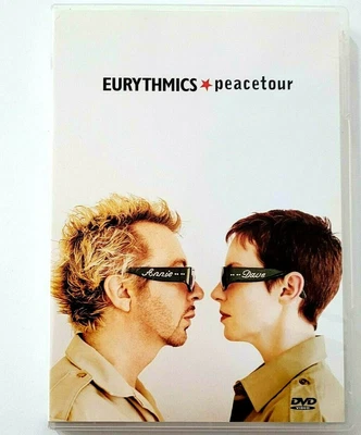 £7.70 • Buy Eurythmics - Peace Tour - (1999) - DVD - Concert - Music - Rock - Pop