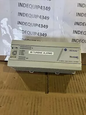 Allen-Bradley MicroLogix 1000 1761-L32AWA Series E FRN 1.0 • $324.99