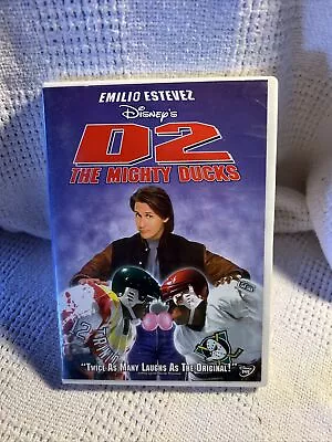 D2: The Mighty Ducks (DVD 1994) • $1