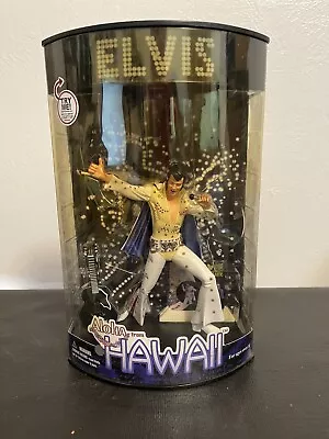 Elvis  Aloha From Hawaii  Figure Lights Up ( New In The Box ) Sealed • $39.99