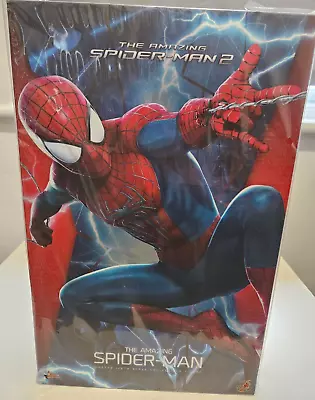 Marvel The Amazing Spider-Man MMS658 1/6 Scale Figure Hot Toys Sealed Condition • £132