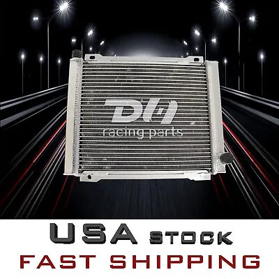 2 Row Radiator Fit 2012-2020 Can-Am Outlander/Renegade 450/500/650/800R/850/1000 • $32.88