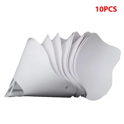 $10.73 • Buy 3D Printer Paper Filter 10Pcs LCD Photocuring Consumables UV Resin Accessor MB