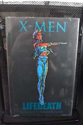 X-Men LifeDeath Marvel Premiere Classic Hardcover NEW SEALED RARE OOP Storm • $0.99