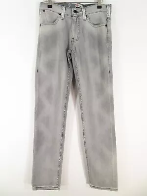 Levis - 519 - Skinny Leg - Grey - Denim Jeans - NWT - Size W 29 L32 • £19.99