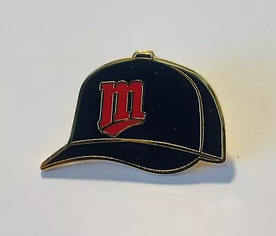 Minnesota Twins Cap  Hat/Lapel Collectible Pin MLB Licensed GBP • $9.99