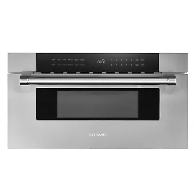 30 In Built-in 1.2 Cu. Ft Microwave Drawer With Automatic Presets Touch Controls • $1399.99