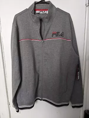 Fila Jacket Men's BRAND NEW NEVER WORN FREE SHIPPING • $24.95