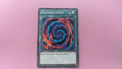 Yugioh Polymerization	LEHD-ENA22	1st Edition	Common • £2.19