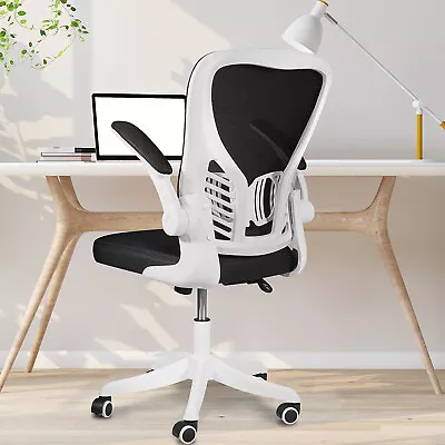 Ergonomic Mesh Office Chair Swivel Computer Home Desk Chairs For Conference • $79