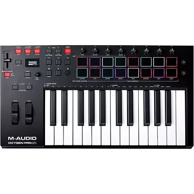 M-Audio Oxygen Pro 25 25 Key LN • $175.12