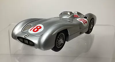 £49.99 • Buy FRANKLIN MINT 1954 MERCEDES BENZ W 196 R RACER -  1/24 DIECAST with COA