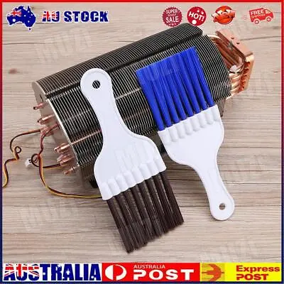 $8.49 • Buy Air Conditioner Condenser Fin Cleaner Plastic Repair Tool House Cleaning Tools -