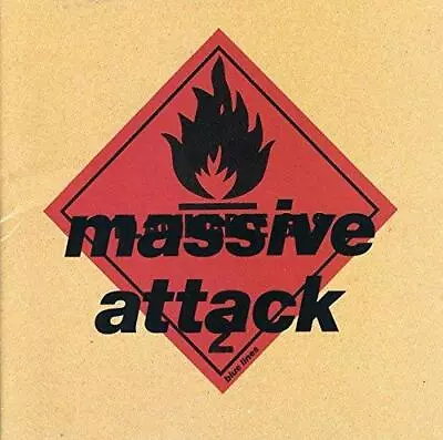 Massive Attack - Blue Lines - 2016 (NEW CD) • £6.39