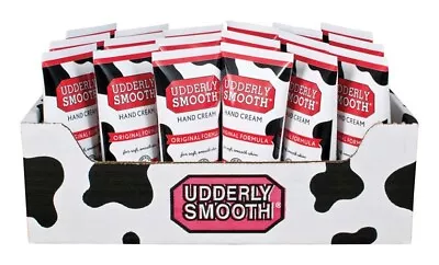 Udderly Smooth 60262DX25 Tube Hand Cream 2 Oz. (Pack Of 25) • $52.44