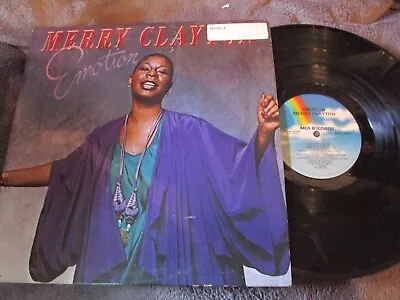 Merry Clayton Emotion • $11.99