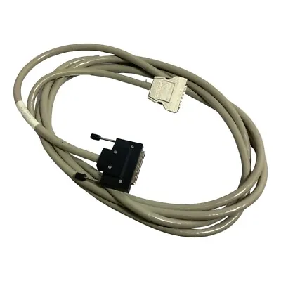 Compaq 12' SCSI-2 To New 189632-003 Wide/SCSI-2 Cable • $13