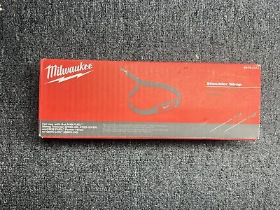 Milwaukee Tool 49-16-2722 Shoulder Strap For M18 Fuel Quik-Lok Power Head • $16.98