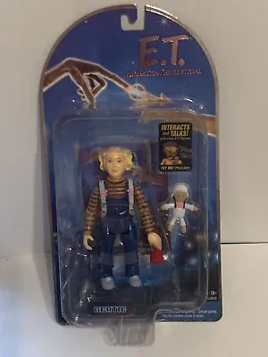 E.T. Extra Terrestrial Gertie Action Figure Interactive Toys R Us Exclusive 2001 • $32