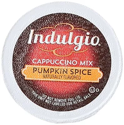 Cappuccino Pumpkin Spice 12-Count Single Serve Cup For Keurig K-Cup Brewers • $17.10