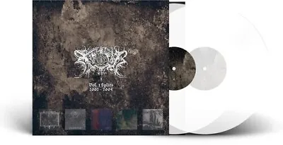 Xasthur - Vol. 1 Splits 2002-2004 (Clear Vinyl LP) [PRE-ORDER] • $46.99