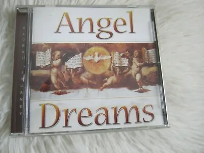 Angel Dreams Cd Global Journey • £5