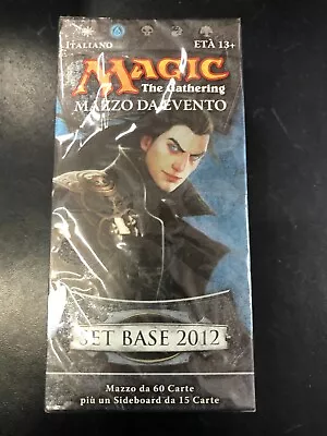 2012 Mtg Magic: Illusionary Might Event Deck - Sealed - Italy • £38.88