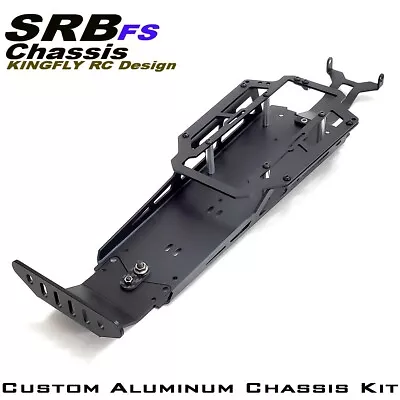 Custom Aluminum Chassis Kit For TAMIYA 1/10 Sand Scorcher Fighting Buggy Champ • $237.72