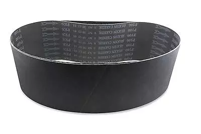 6 X 48 Inch 80 Grit Silicon Carbide Sanding Belts 2 Pack • $20.99