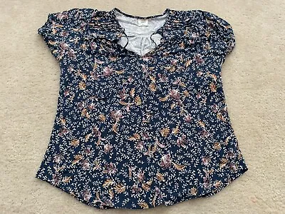 Matilda Jane Good Hart Women’s Top; Size M; VGUC • $15