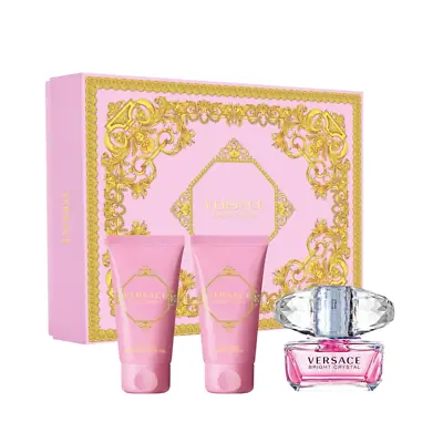 Bright Crystal By Versace 3 Piece Set For Women • $130