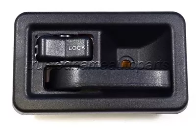$7.56 • Buy For Jeep Wrangler Interior Inside Inner Door Handle Driver Left Front Rear Black