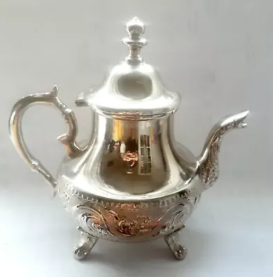 Moroccan Large Tea Pot Handmade Serving 6 People • £60.80