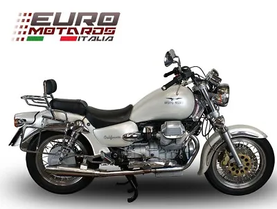 Moto Guzzi California 1100 Special/Sport/Stone 1997-2005 GPR Exhaust Vintacone • $1009.49