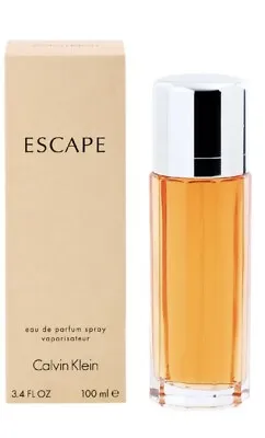 Calvin Klein Escape Eau De Parfum Spray 100ml For Women • £37.99