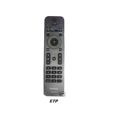 New Philips Tv Remote Control 40pfl4707/f7 50pfl3707/f7 32pfl4507/f8 50pfl3707 • $8.95