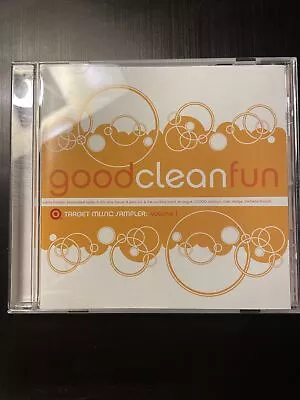 Good Clean Fun Vol 1 - Music CD - Michelle BranchSister Sledge10 -   - Rhino • $2