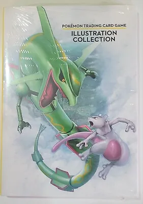 Pokemon Trading Card Game Illustration Collection Art Book NEW SEALED TCG • $199.95