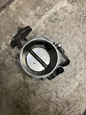 Chevy Gmc Sierra 2500 3500 Vortec 454 Bbc L29 7.4 7400 Valve Throttle Body 96-00 • $49.99