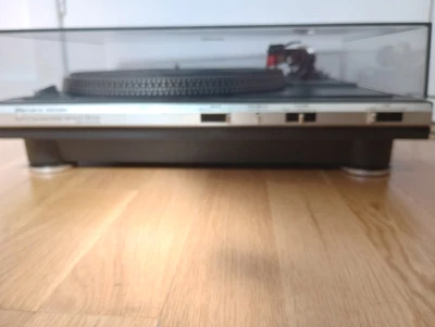 £49.99 • Buy Vintage 1970's Garrard Dd450 Direct Drive Turntable Record Player Turn Table
