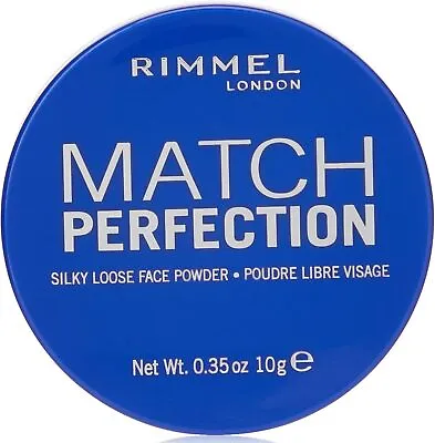 Rimmel London Match Perfection10 G (Pack Of 1) • £9.93