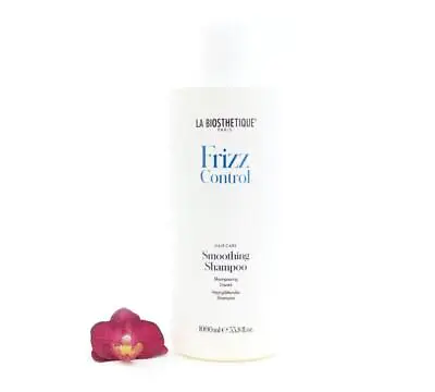 La Biosthetique Frizz Control Smoothing Shampoo 1000ml Salon Size • £94.79