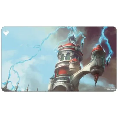 Ultra PRO - MTG Ravnica Remastered Playmat From The Izzet League Pr (US IMPORT) • £23.53