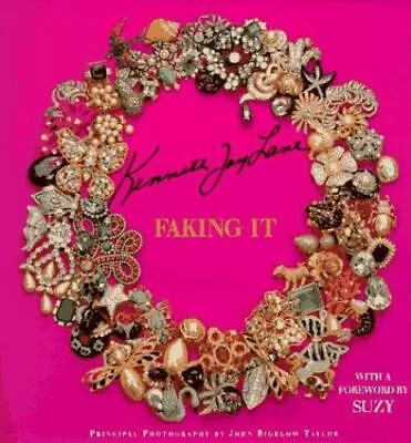 Kenneth Jay Lane: Faking It • $26.59