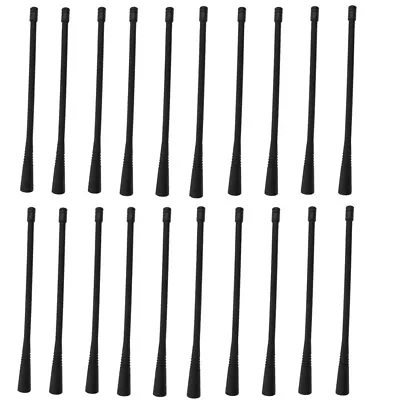 20X UHF Antenna For Vertex Standard VX-130 VX-131 VX-180 VX-230 VX-929 VX-410 • $49.99